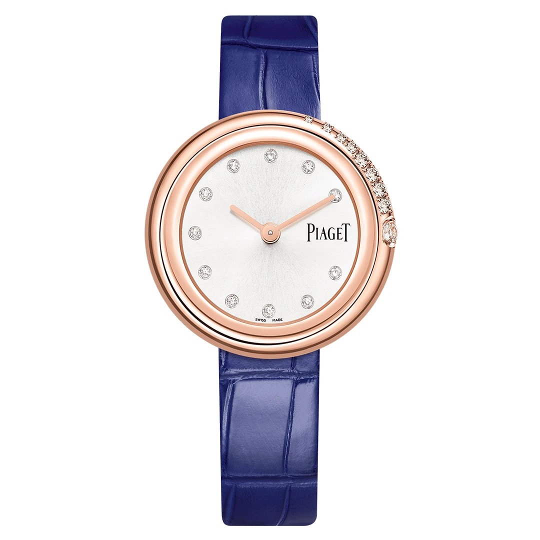 99新 Piaget/伯爵 表展POSSESSION系列G0A45072表/23年/WHT022012