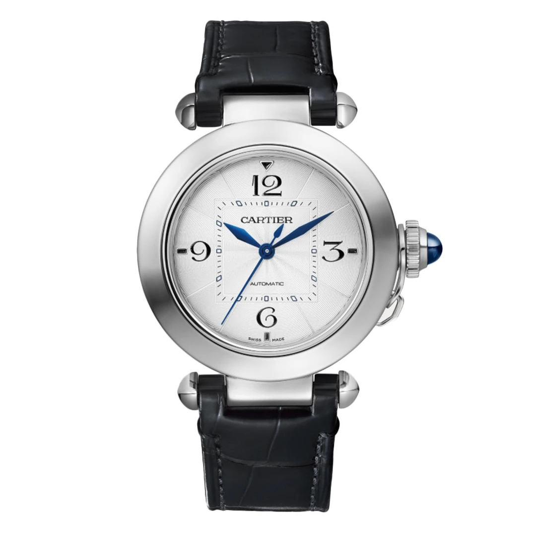 99新 Cartier/卡地亚 帕莎系列WSPA0012腕表/自动机械