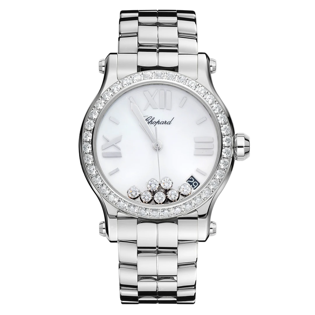 99新 Chopard/萧邦 系列278477-3001腕表/后钻/WHP029791