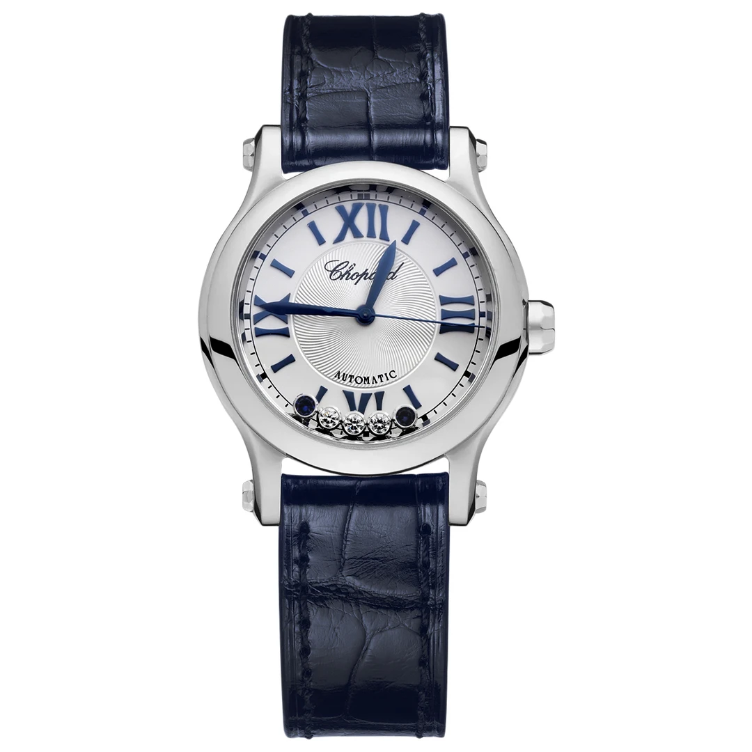 99新 Chopard/萧邦 HAPPYDIAMONDS系列278573-3005腕表/WHP023231