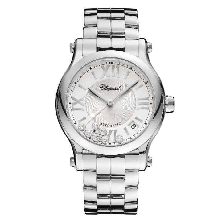 99新 Chopard/萧邦 HAPPYSPORT系列278559-3002腕表/WHT018397