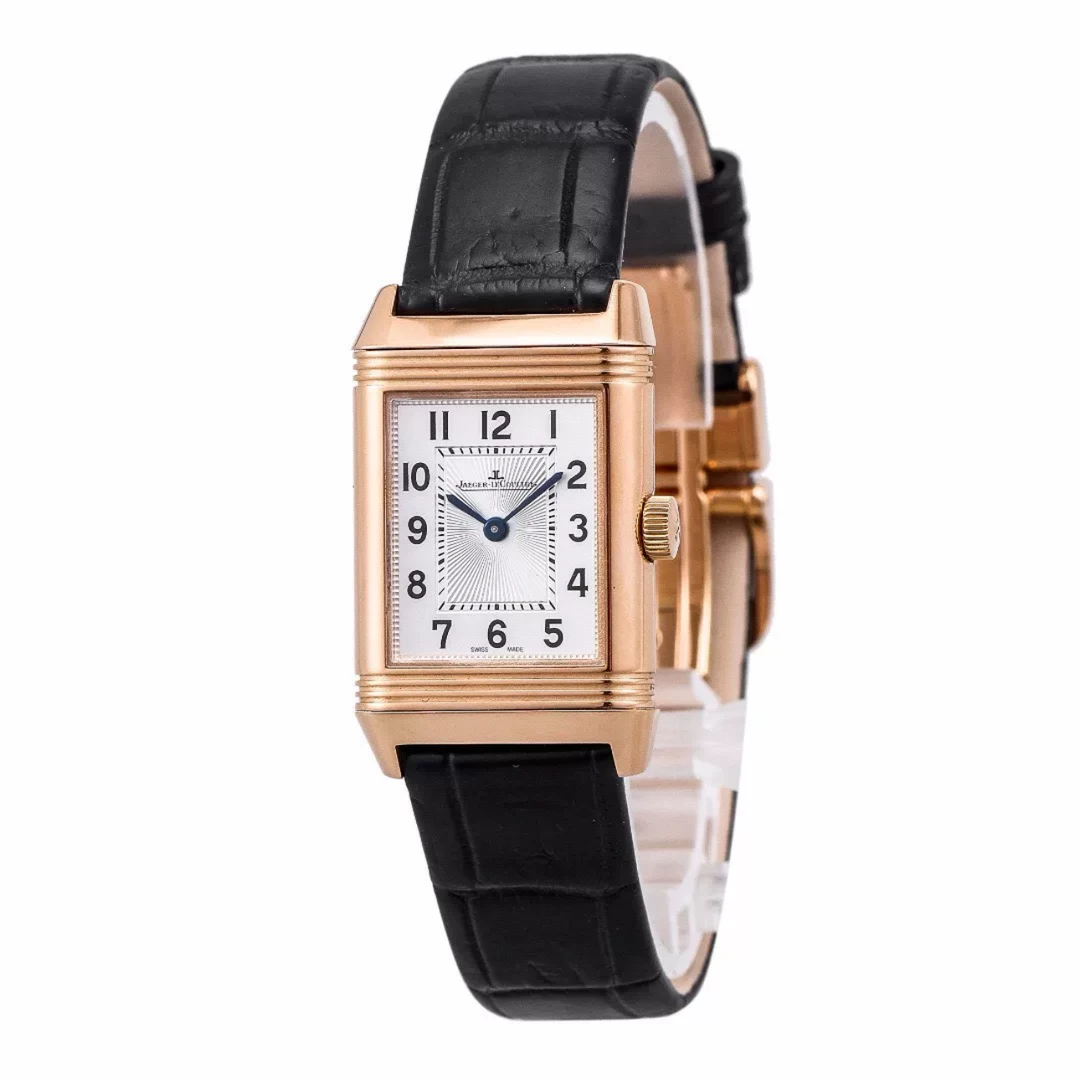 99新 Jaeger-LeCoultre/积家 翻转原钻2662430表/21年/WHT023988