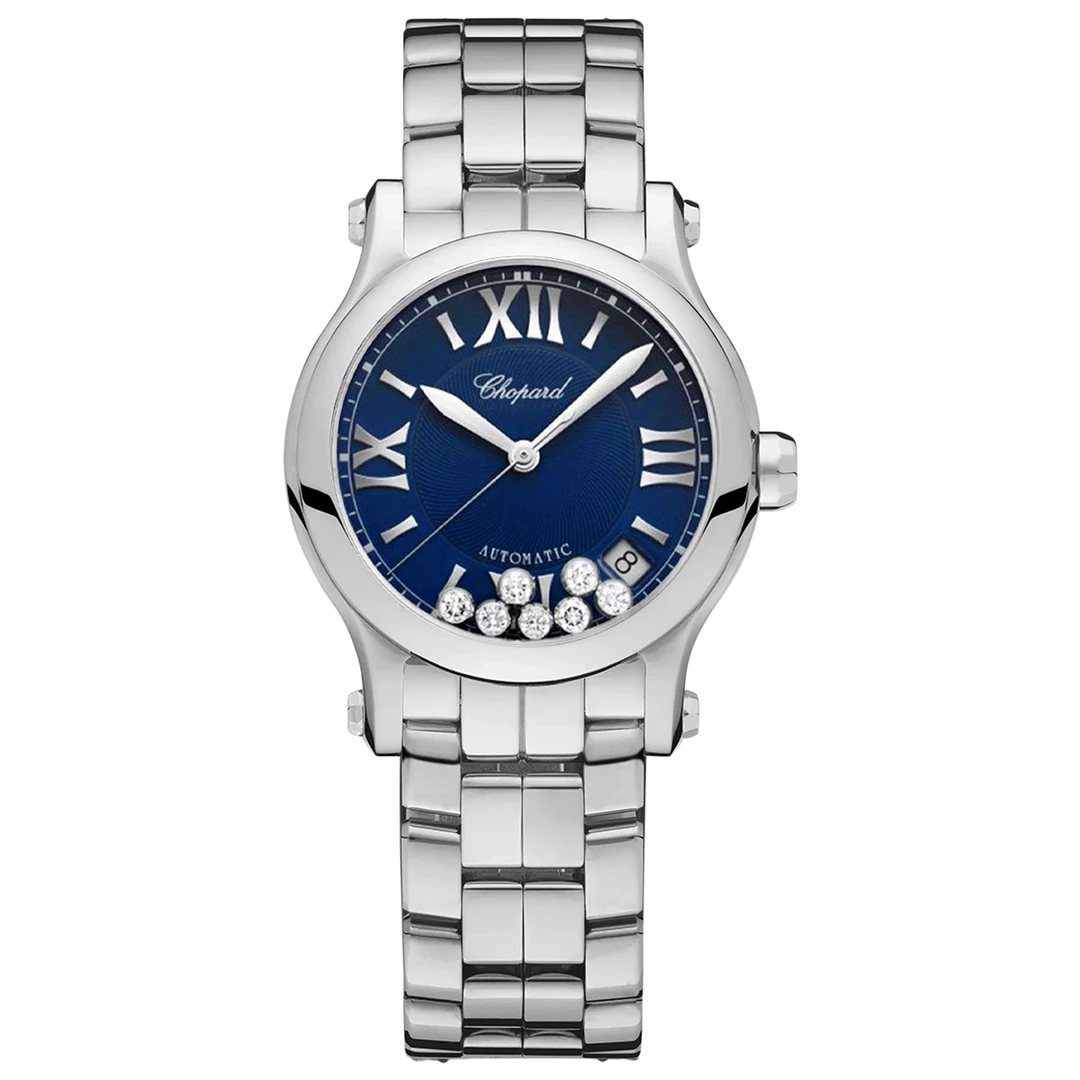 99新 Chopard/萧邦 SPORT系列 278559-3009腕表/WHT022286
