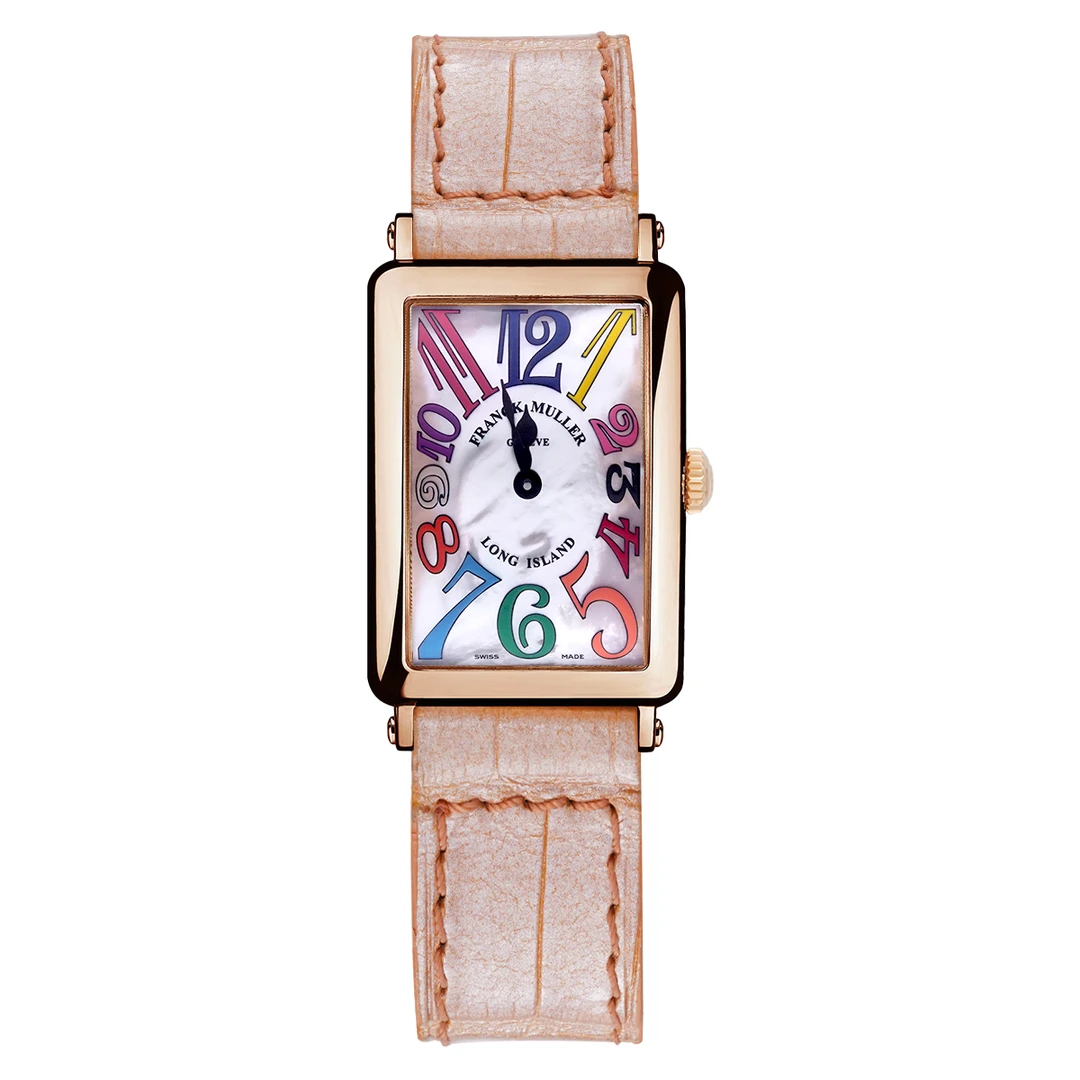 全新未使用 Franck Muller/法兰克穆勒 18k金902腕表/WHP025303
