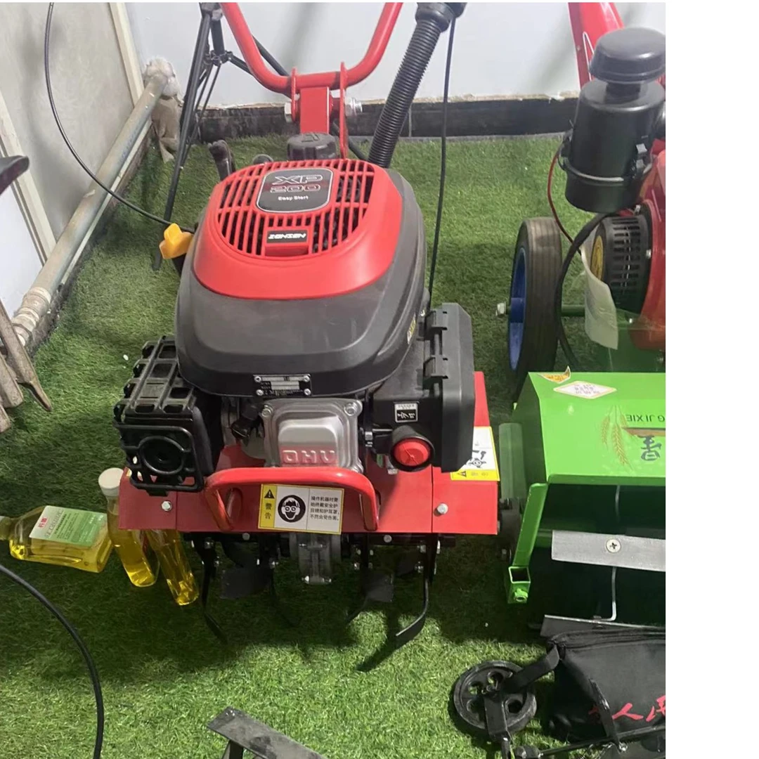 宗申200除草微耕机