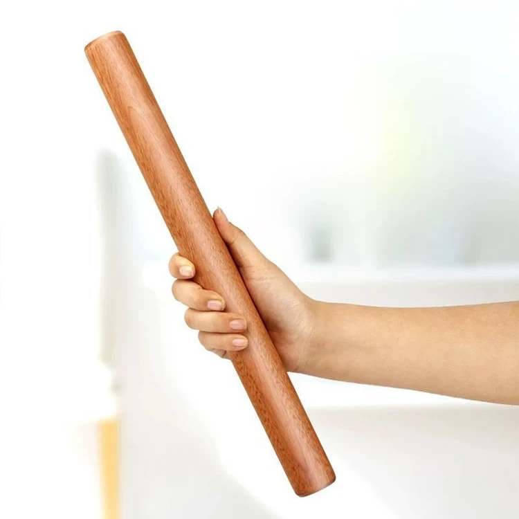 乌檀木擀面杖40*3.2cm