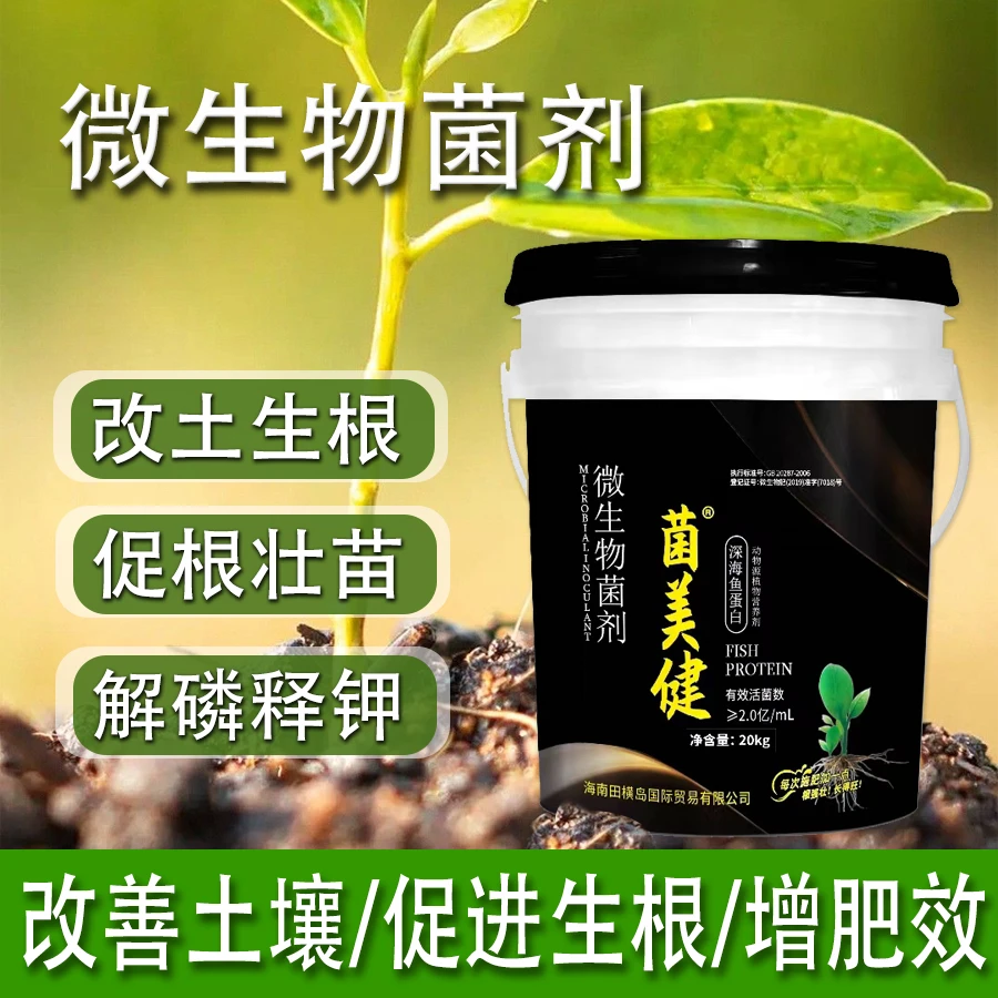 土壤疏松槟榔活化剂矿源黄腐酸钾松土剂改善土壤板结植物通用肥料