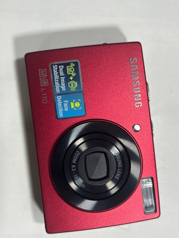 95新 Samsung/三星  蓝调L110 820万像素5倍光学变焦（no退no换）
