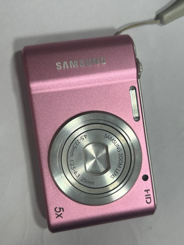 95新 Samsung/三星 ST66 1610万像素5倍光学变焦复古ccd