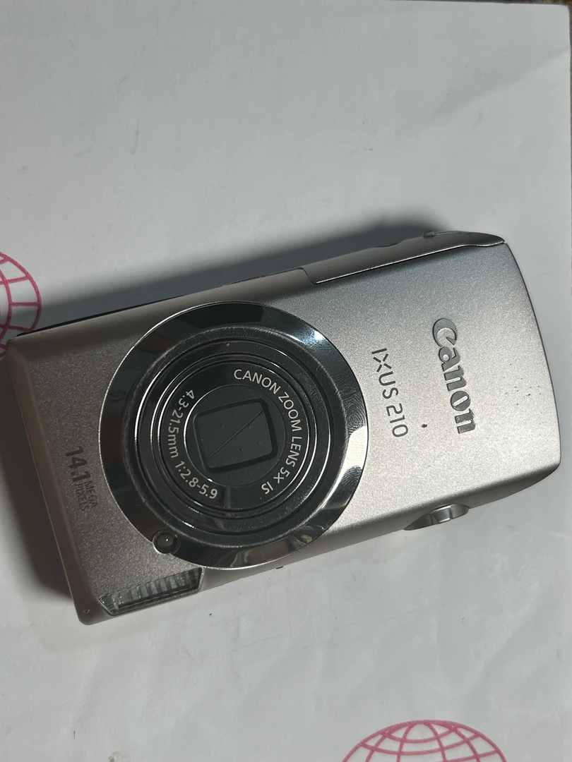 9新 Canon/佳能  ixus210『触摸屏新手友好』阳光下绝人生照片