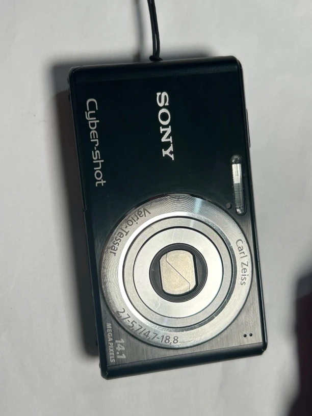 9新 Sony/索尼 W530 复古CCD相机 1410W像素