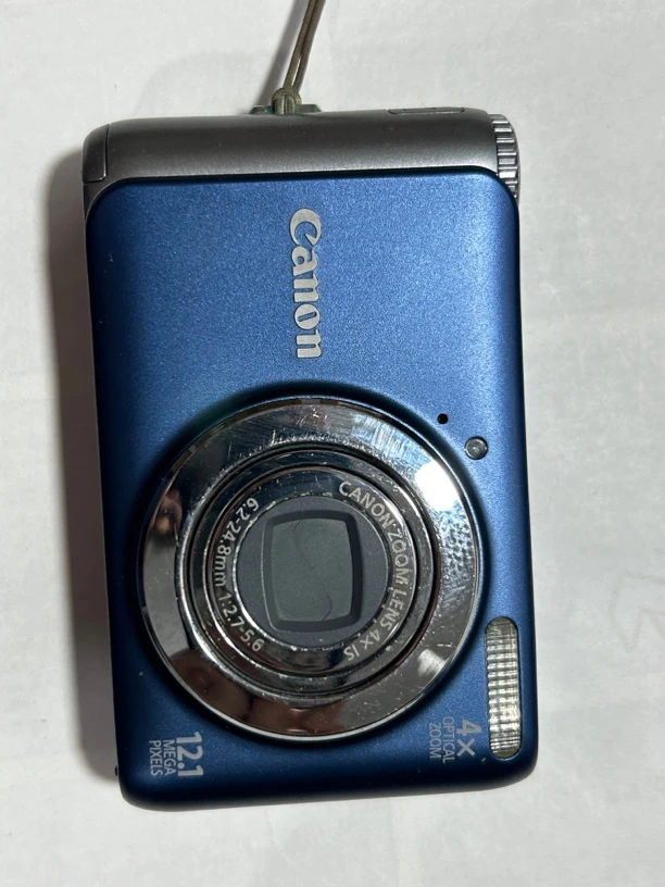 95新 Canon/佳能 95新 Canon/佳能 佳能A3100 冷白皮