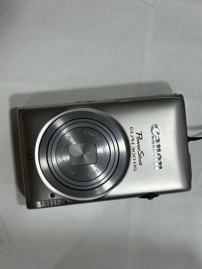 95新 Canon/佳能 IXUS220HS 机皇实况 1210w5x no退no换