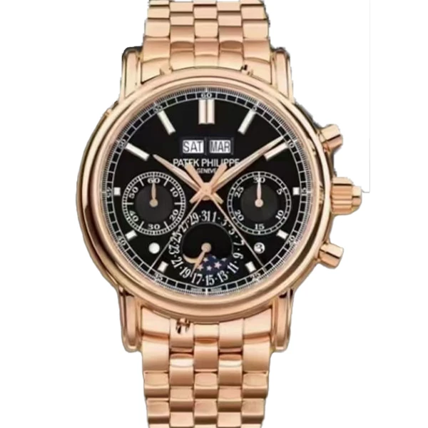 99新  老佛爷/百达翡丽5204/手动机械/单表/40mm/公价2719000