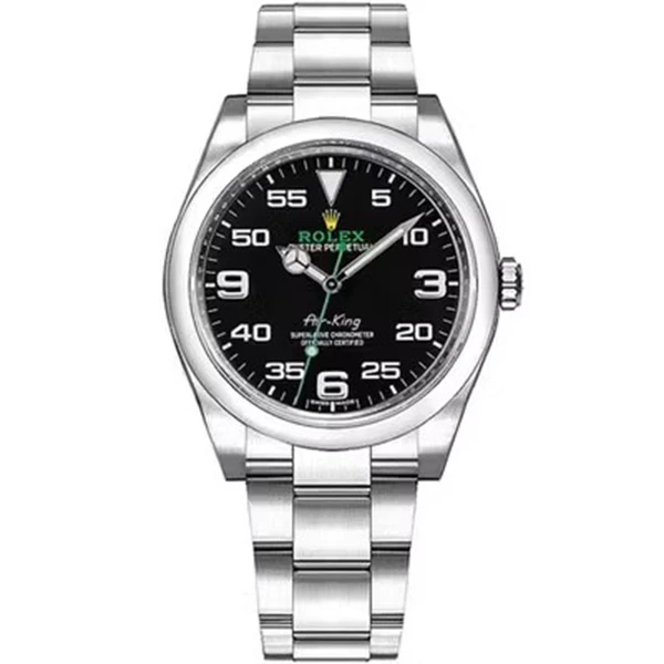 老佛爷/劳力士116900/自动机械/17年全套/41mm/公价55800
