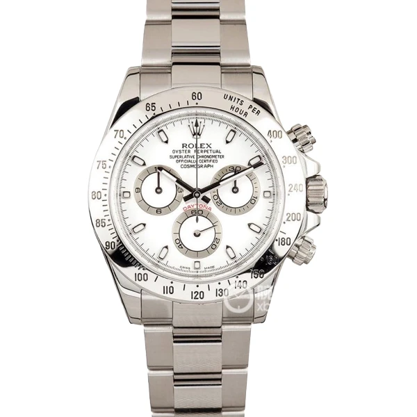 99新  老佛爷/劳力士116520/自动机械/单表/40mm/公价93400