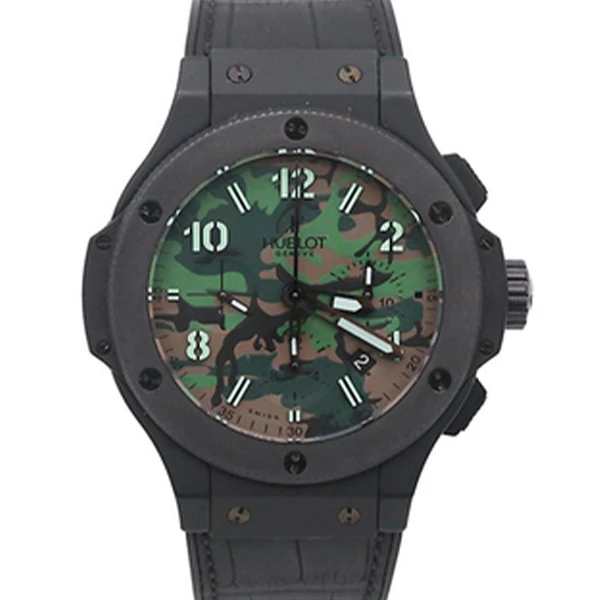 99新  老佛爷/宇舶大爆炸301/自动机械/单表/44mm/公价126300