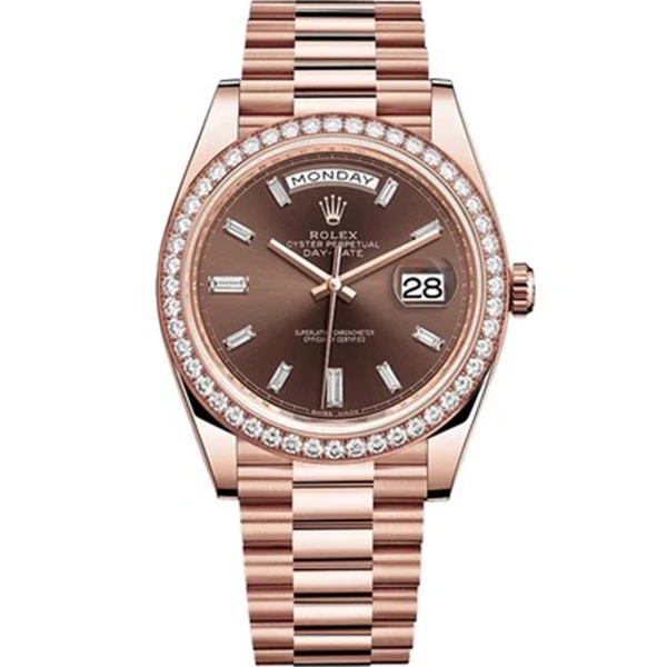 老佛爷/劳力士228345/自动机械/21年全套/40mm/公价528100
