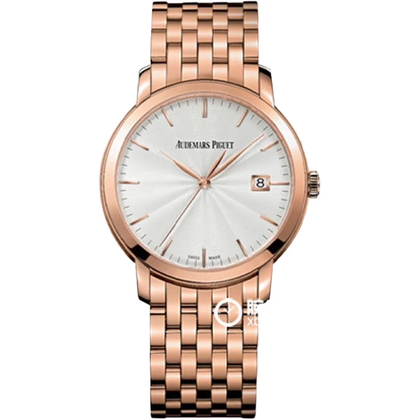 99新  老佛爷/爱彼15172/自动机械/单表/39mm/公价406000