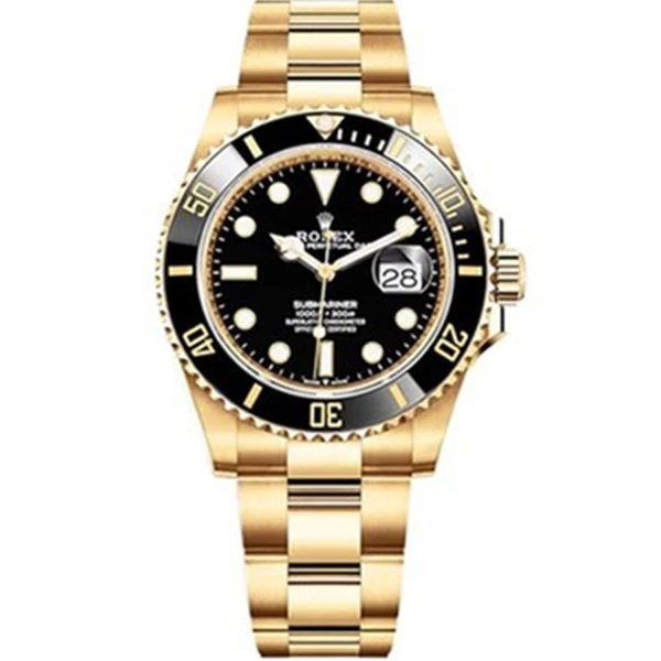 99新  老佛爷/劳力士126618/自动机械/21年全套/41mm/公价326000