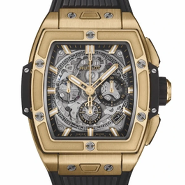 99新 Hublot/宇舶表 老佛爷/宇舶642/自动/23年全套/42mm