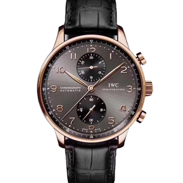 99新  老佛爷/万国葡萄牙/自动机械/保卡全套/41mm/公价129000
