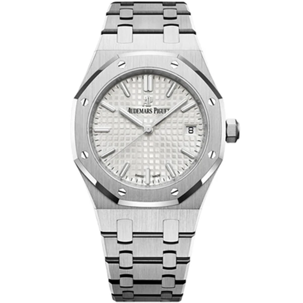 老佛爷/爱彼77350/自动机械/21年全套/34mm/公价186000