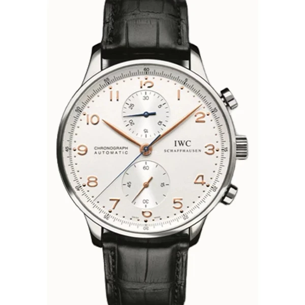 99新  老佛爷/万国葡萄牙371445/自动机械/单表/41mm/公价60600