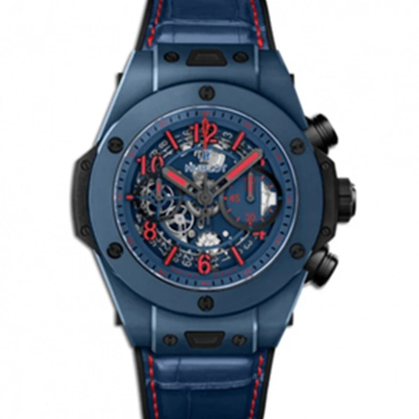 99新  老佛爷/宇舶411/自动机械/单表/45mm/公价162100