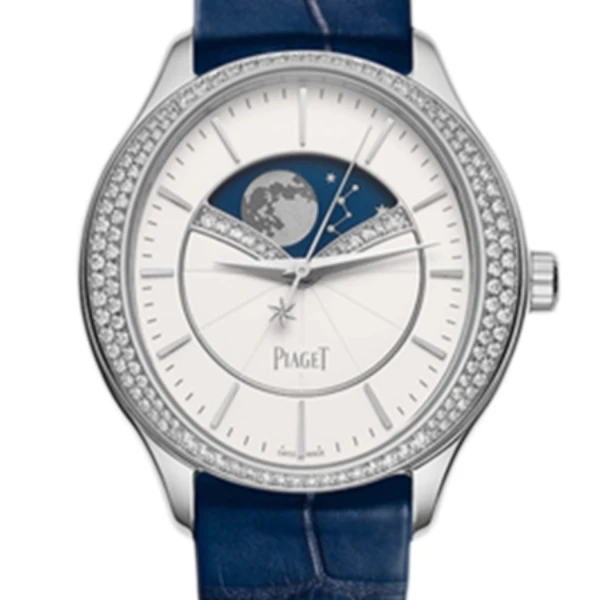 99新 Piaget/伯爵 老佛爷/伯爵40111/自动机械/21年全套/36mm