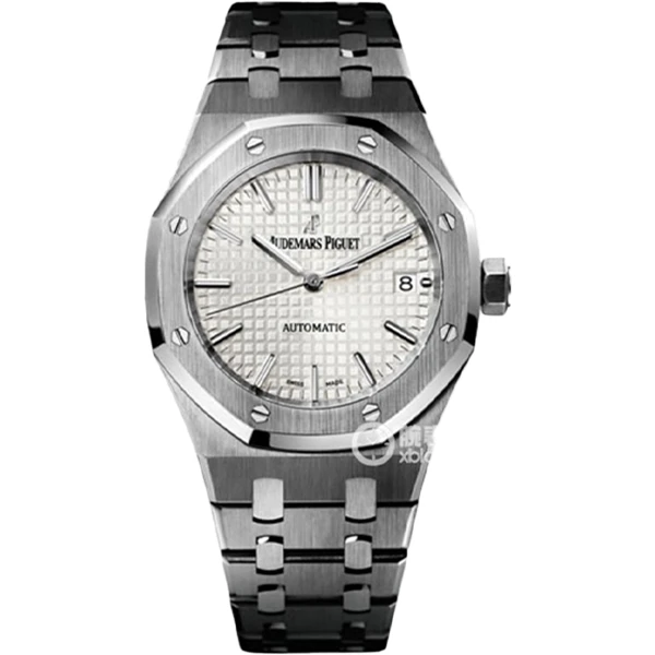 99新  老佛爷/爱彼15450/自动机械/16年全套/37mm/公价187000