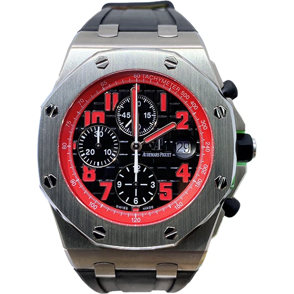 老佛爷/爱彼26198/自动机械/单表/44mm/公价290400