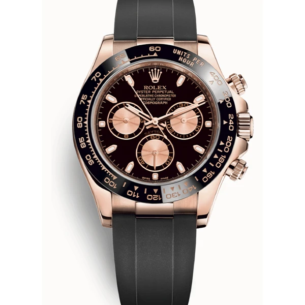 99新  老佛爷/劳力士116515/自动机械/17年全套/40mm/公价245700