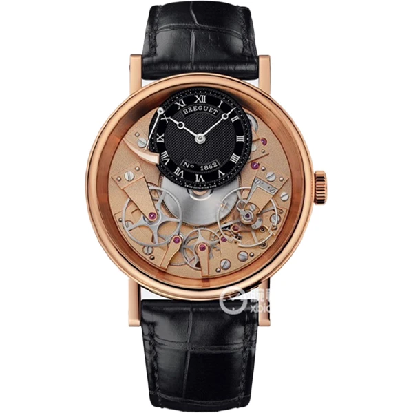 99新  老佛爷/宝玑传世7057/手动机械/单表/40mm/公价259500