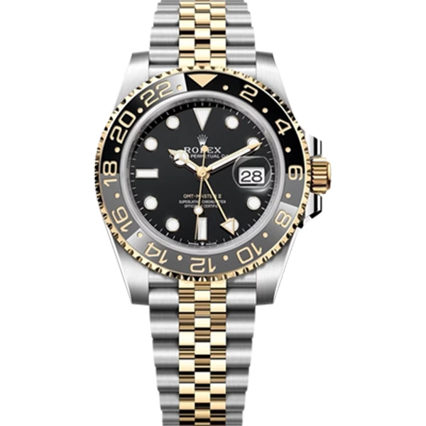 99新 老佛爷/劳力士126713/自动/23年全套/40mm/公价139300