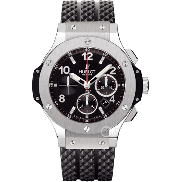 99新 Hublot/宇舶表 老佛爷/宇舶301/自动/单表/44mm