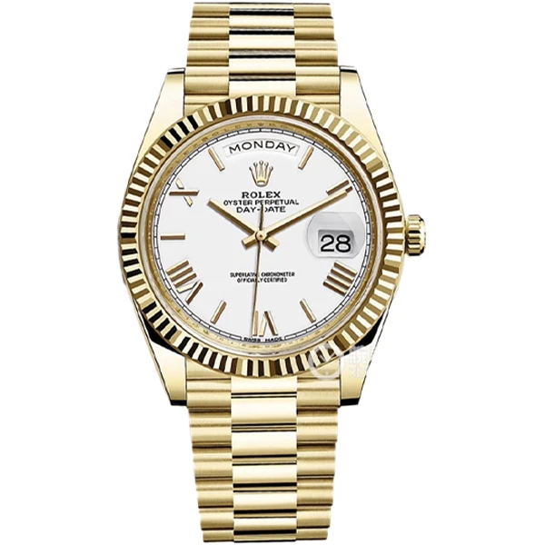 99新  老佛爷/劳力士228238/自动/22年全套/40mm/公价322600