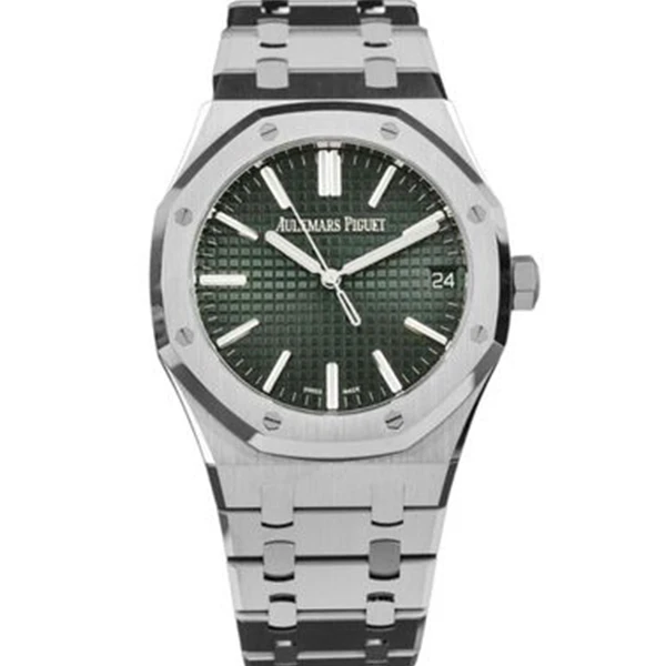 99新  老佛爷/爱彼15510/自动机械/22年全套/41mm/公价215000