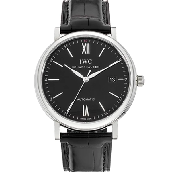 99新 IWC/万国 老佛爷/万国柏涛菲诺356502/自动/15年全套