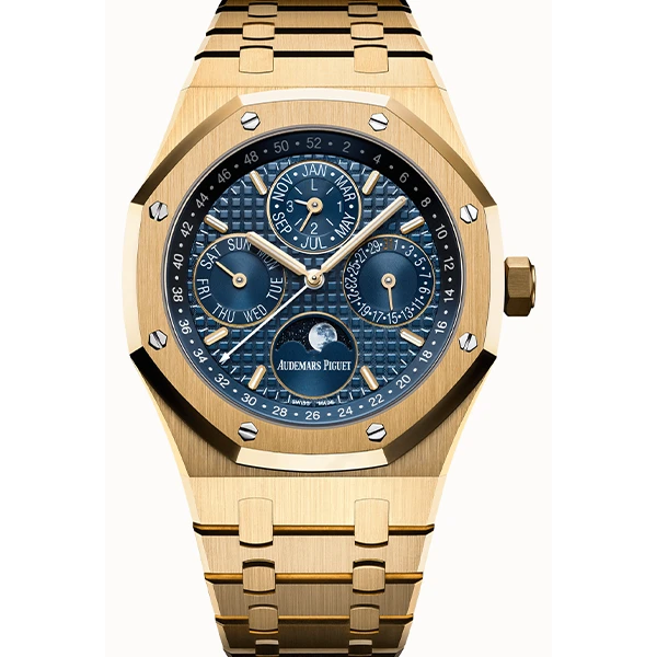 99新  老佛爷/爱彼26574/自动机械/18年全套/41mm/公价804000
