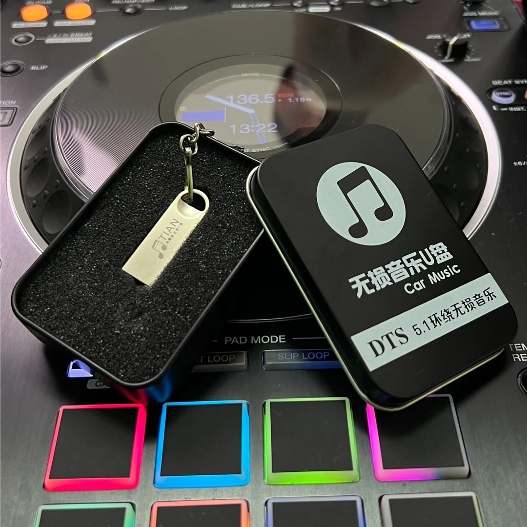 【32G】带视频50首➕加950首歌劲爆DJ老歌