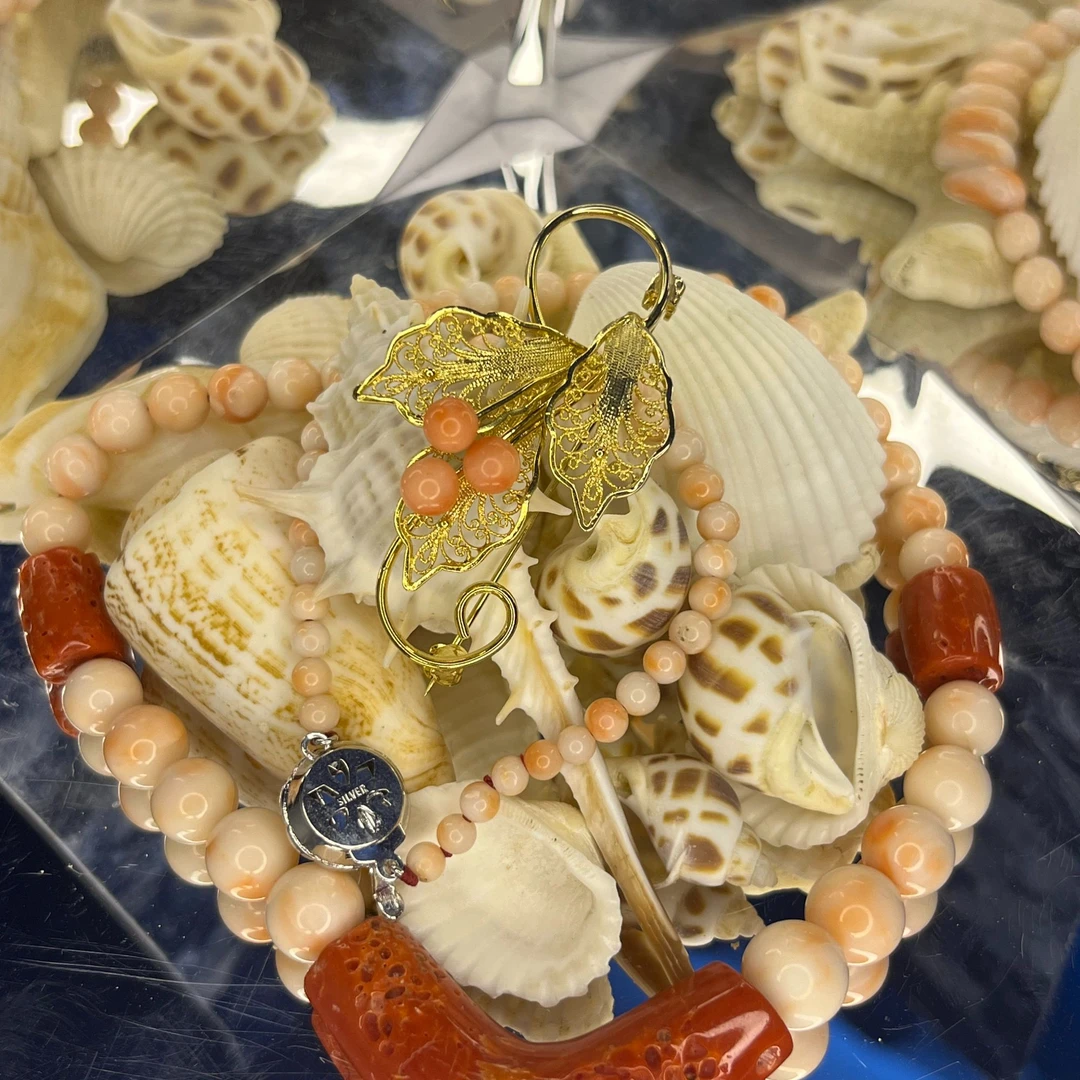 中古文创礼品优雅胸针（默认微瑕）