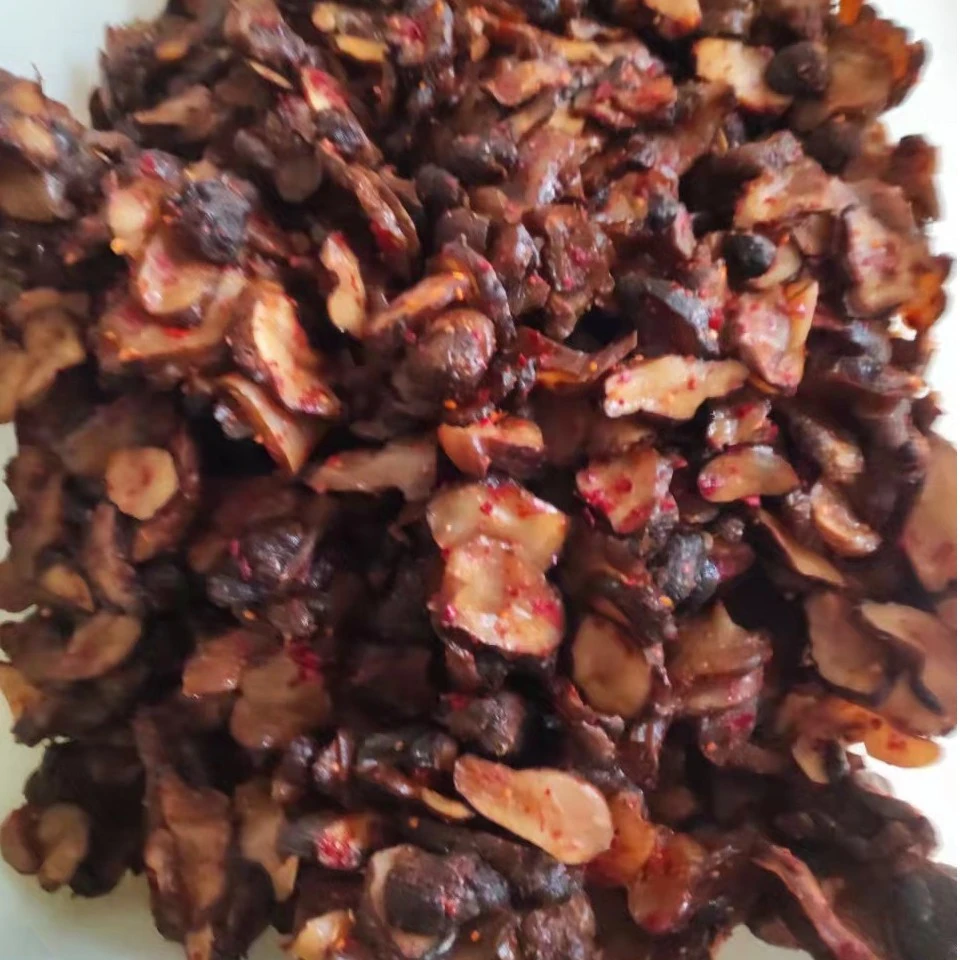 湖北特产腌洋姜农家开胃菜自制无添加一斤包邮下饭菜