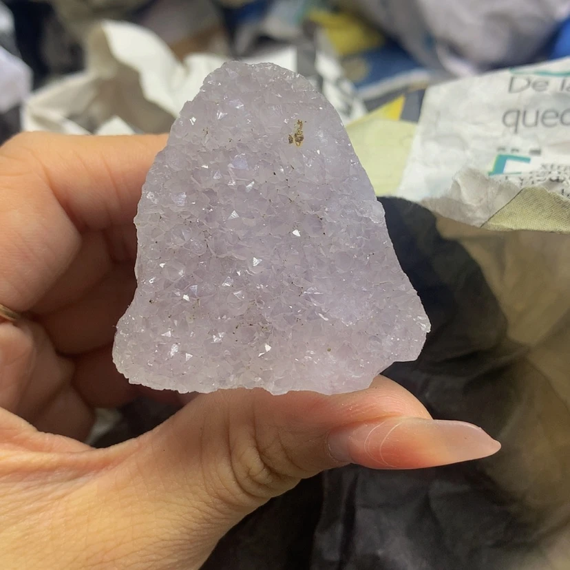 【闪购商品】紫晶大型摆件（非配饰）未镶嵌