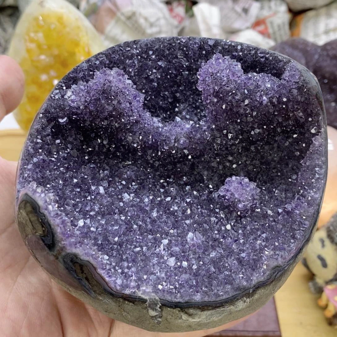 【闪购商品】水晶大型摆件（非配饰）未镶嵌