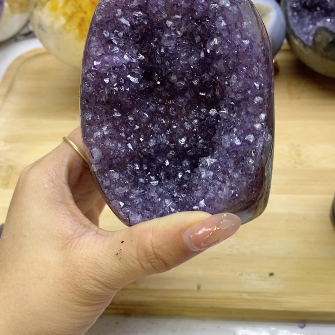 【闪购商品】水晶大型摆件（非配饰）未镶嵌