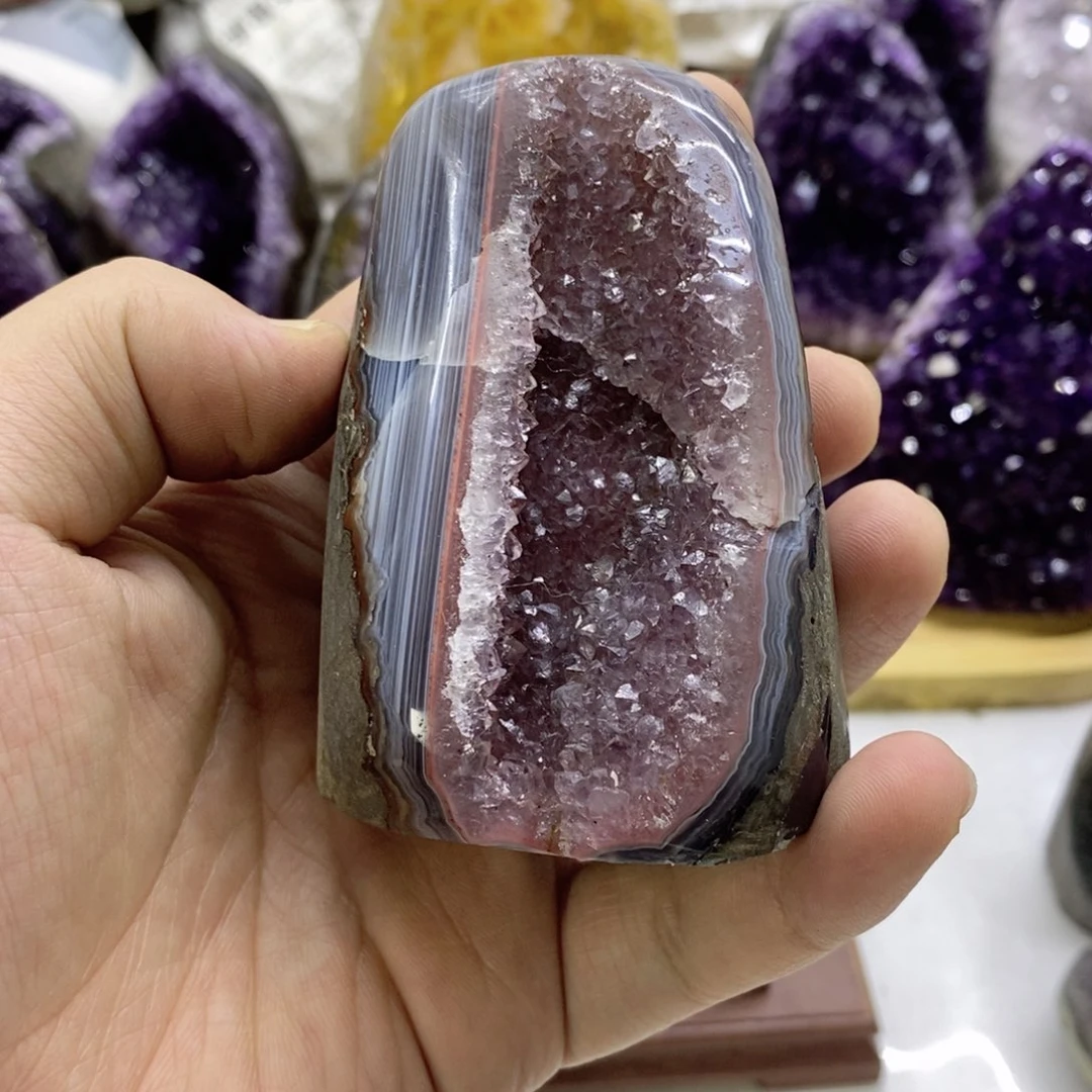 【闪购商品】水晶大型摆件（非配饰）未镶嵌