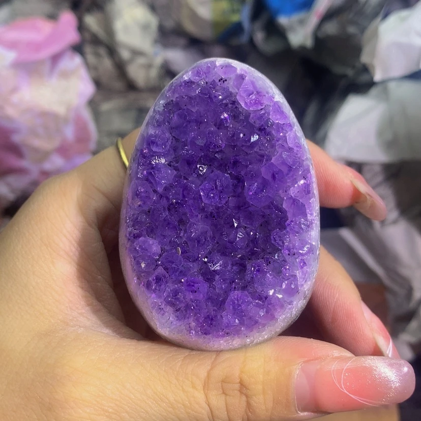 【闪购商品】紫晶大型摆件（非配饰）未镶嵌