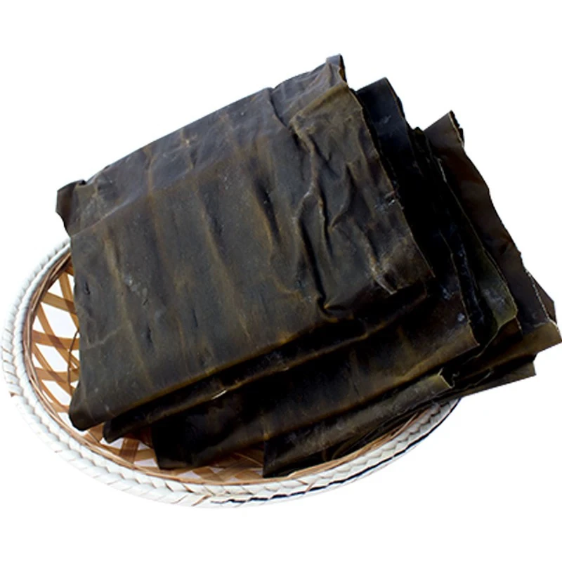 出口级干海带板精修昆布500g