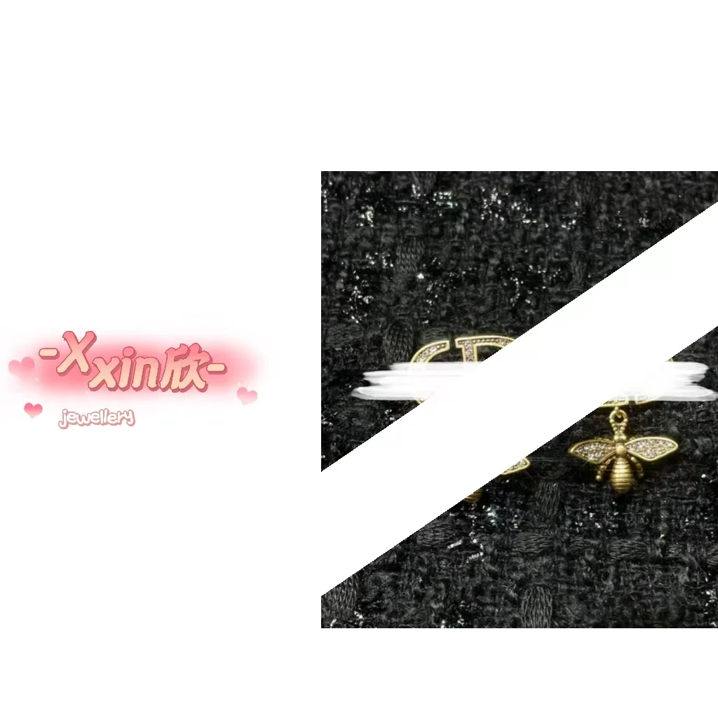 耳饰 168-针925银轻奢气质百搭小众设计师耳环X1#